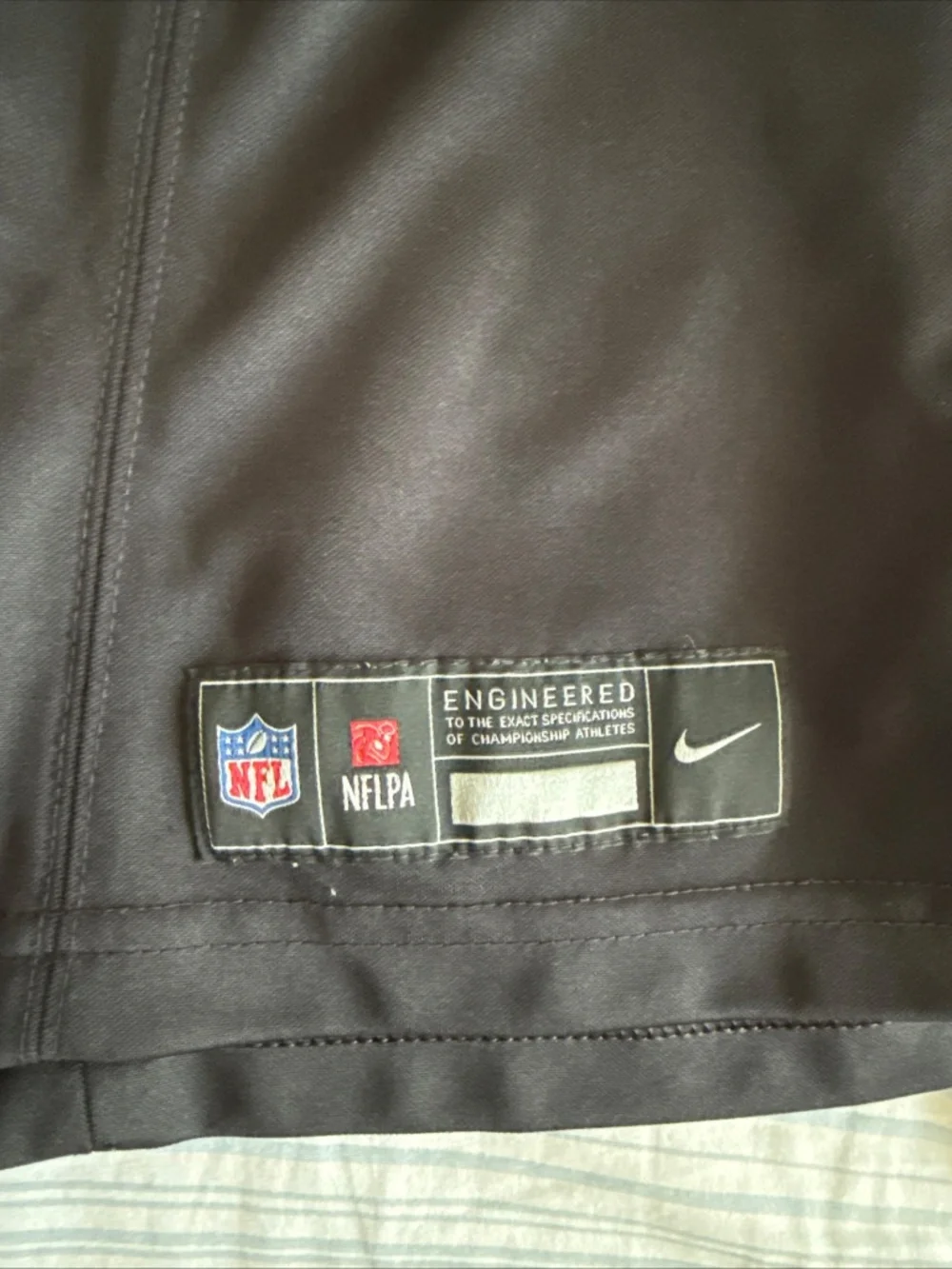 Men’s Nike Tyrann Mathieu #32 New Orleans Saints Vapor Lmtd Jersey Sz XL - RARE